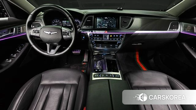 Genesis G80 id 4362806 из Кореи 27