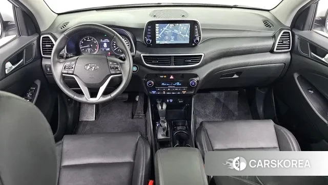 Hyundai All New Tucson id 3761003 из Кореи 17