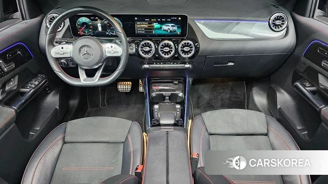 Mercedes-Benz GLA - Class H247 id 3828199 из Кореи 17