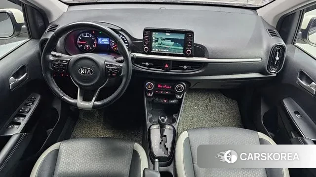 Kia All New Morning (JA) id 3588409 из Кореи 17