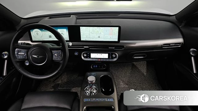 Genesis GV60 id 4585718 из Кореи 17