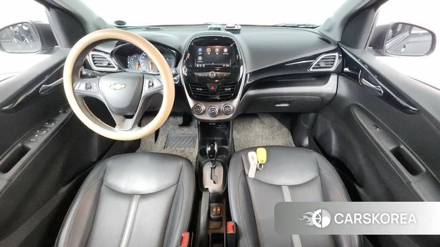 Chevrolet (GM Daewoo) The New Spark id 4250756 из Кореи 17