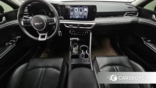 Kia K5 3rd generation id 3388938 из Кореи 17