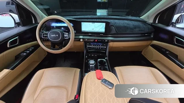 Kia Carnival 4th generation id 3354807 из Кореи 17