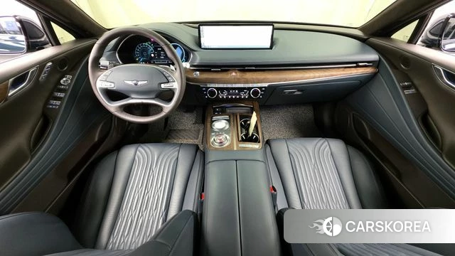 Genesis G80 (RG3) id 3826917 из Кореи 17