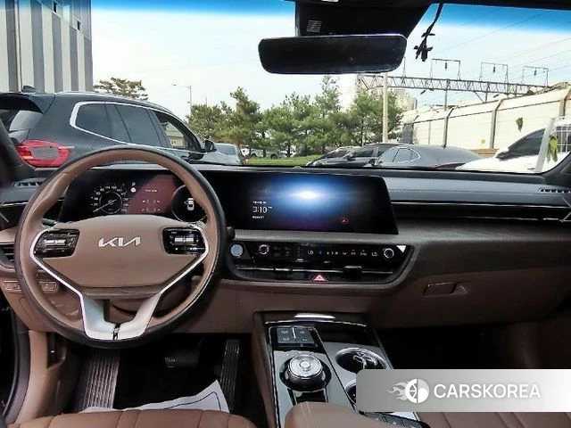 Kia K8 id 4249046 из Кореи 17
