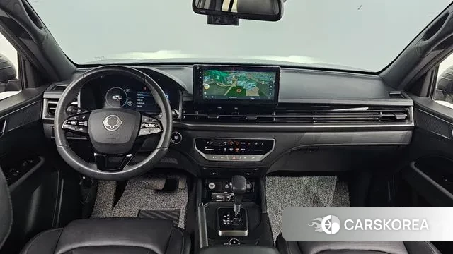 Ssangyong The New Rexton Sport id 2963608 из Кореи 17