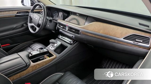 Genesis G90 id 3827698 из Кореи 17