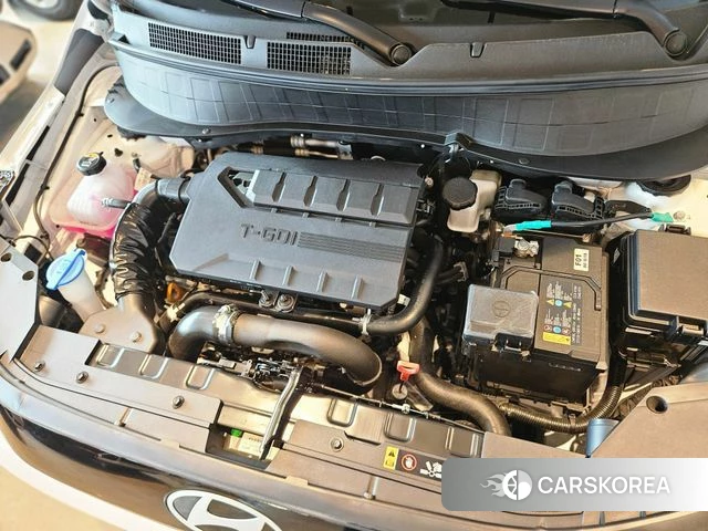 Hyundai The New Casper id 4601237 из Кореи 17