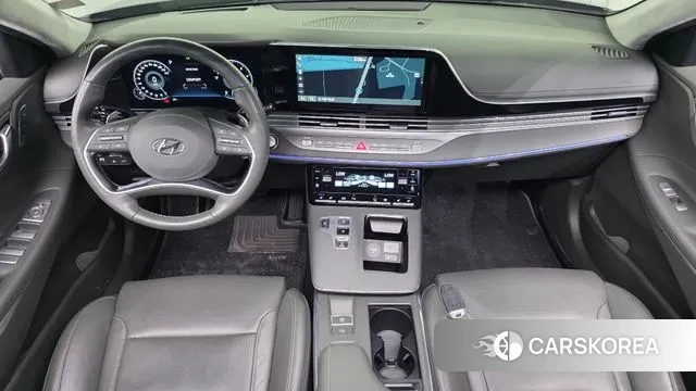 Hyundai The New Grandeur IG id 2980037 из Кореи 17