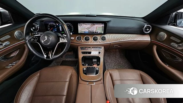 Mercedes-Benz E-Class W213 id 3884854 из Кореи 17