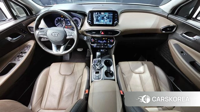 Hyundai Santa Fe TM id 3924646 из Кореи 17