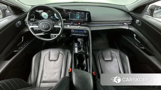 Hyundai Avante (CN7) id 3437816 из Кореи 17