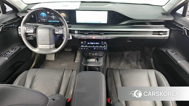Hyundai Grandeur (GN7) id 4533684 из Кореи 28