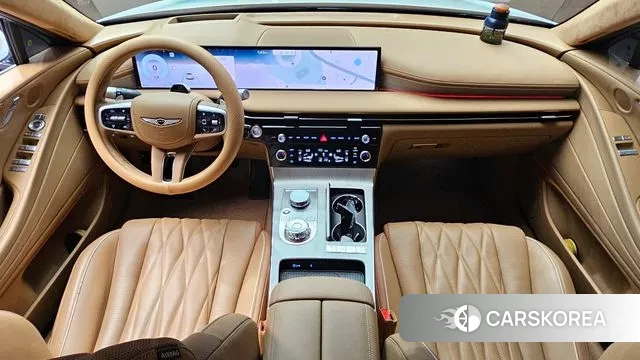 Genesis G80 (RG3) id 3153533 из Кореи 17