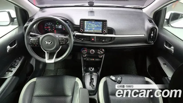 Kia All New Morning (JA) id 2677121 из Кореи 17