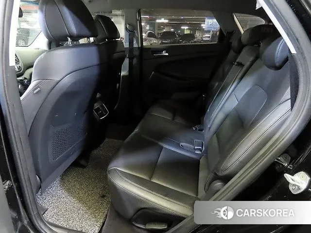 Hyundai All New Tucson id 3480388 из Кореи 17