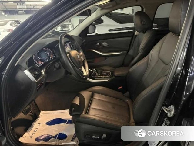 BMW 3 Series (G20) id 3915854 из Кореи 17