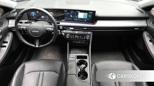 Hyundai Sonata D Edge (DN8) id 4578492 из Кореи 17