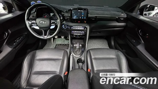 Hyundai Veloster (JS) id 2646296 из Кореи 17