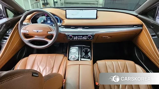 Genesis G80 (RG3) id 3741506 из Кореи 17