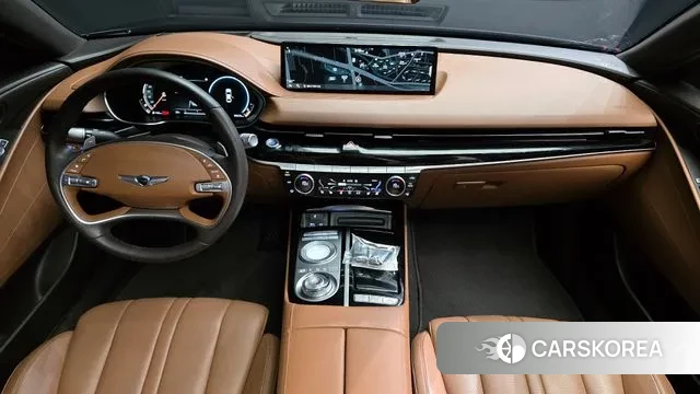 Genesis G80 (RG3) id 3033480 из Кореи 17