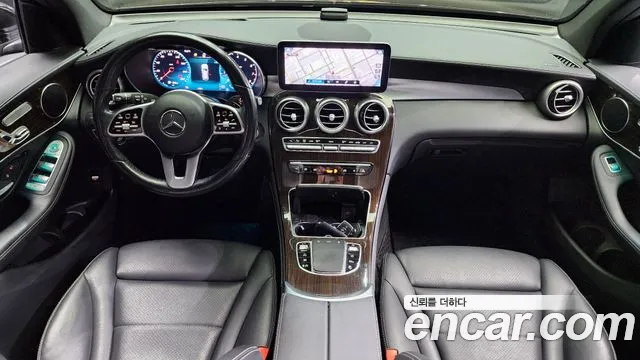 Mercedes-Benz GLC-Class X253 id 2686869 из Кореи 17