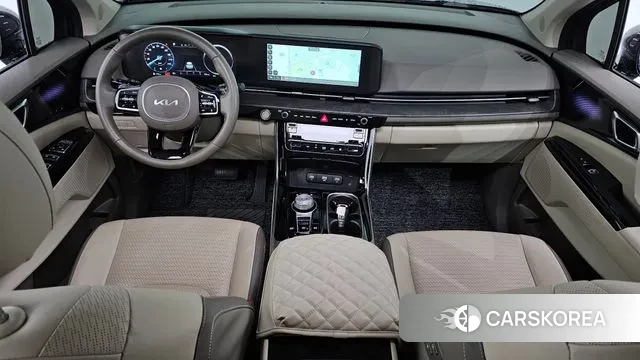 Kia Carnival 4th generation id 3241426 из Кореи 17