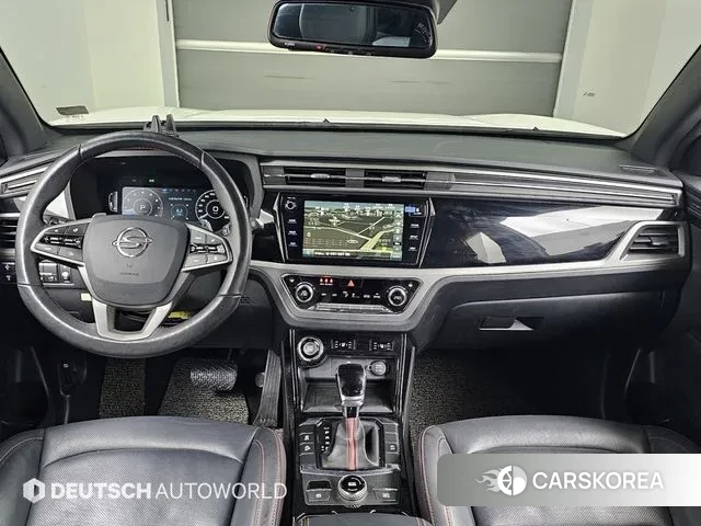 Ssangyong Beautiful Korando id 3411892 из Кореи 17