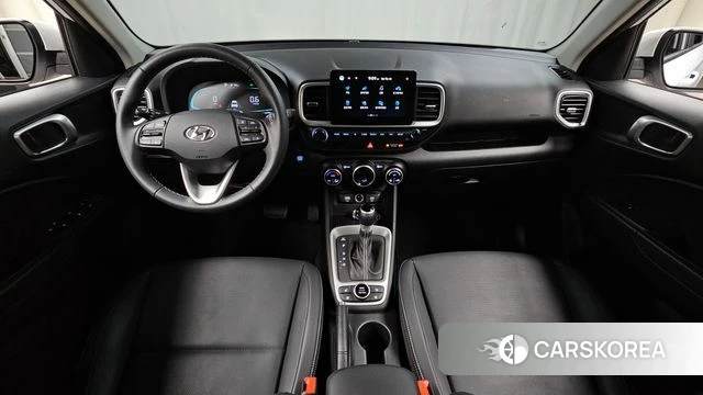 Hyundai Venue id 4408058 из Кореи 32