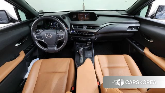 Lexus UX300e id 3865255 из Кореи 17