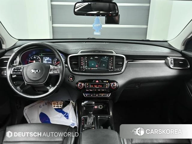 Kia The New Sorento id 4638028 из Кореи 17