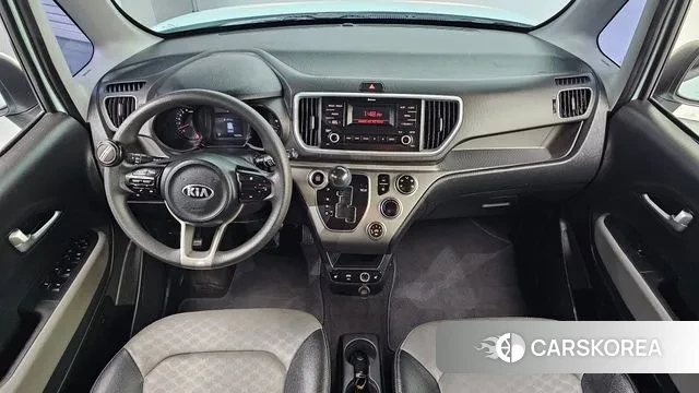 Kia The New Ray id 3650682 из Кореи 17