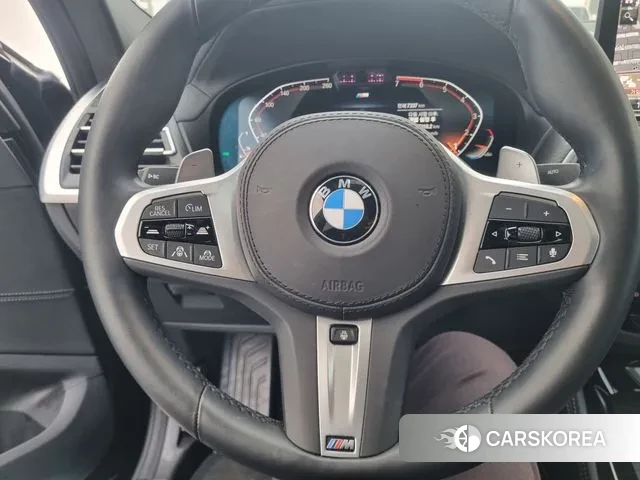 BMW X4 (G02) id 3431516 из Кореи 17