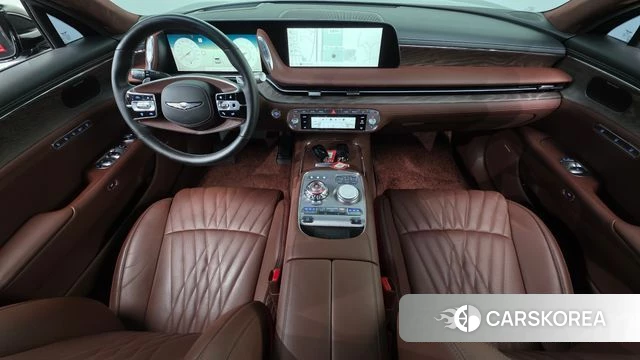 Genesis G90 (RS4) id 3817713 из Кореи 17