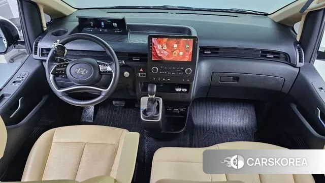 Hyundai Staria id 3099437 из Кореи 17
