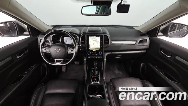 Renault Korea (Samsung) The New QM6 id 2471824 из Кореи 17