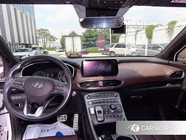 Hyundai The New Santa Fe id 3003919 из Кореи 17