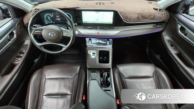 Hyundai The New Grandeur IG Hybrid id 4535963 из Кореи 32
