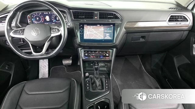 Volkswagen Tiguan Allspace id 4871362 из Кореи 35