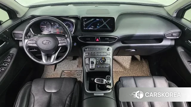 Hyundai The New Santa Fe id 3686677 из Кореи 17