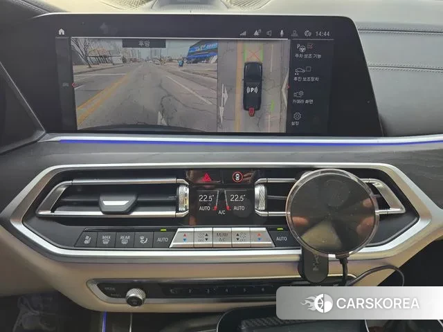 BMW X7 (G07) id 3522898 из Кореи 9