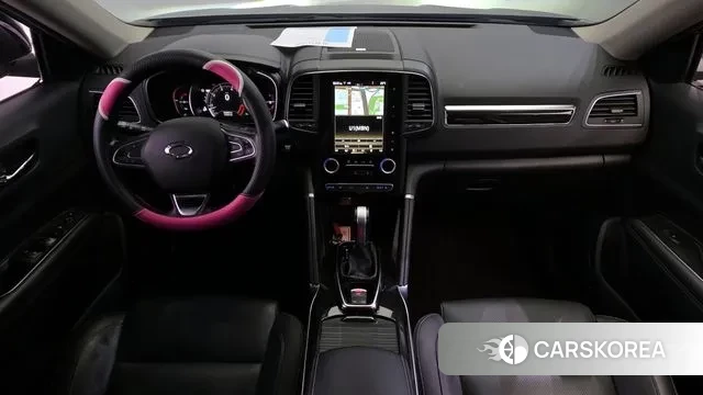 Renault Korea (Samsung) QM6 id 3156744 из Кореи 17