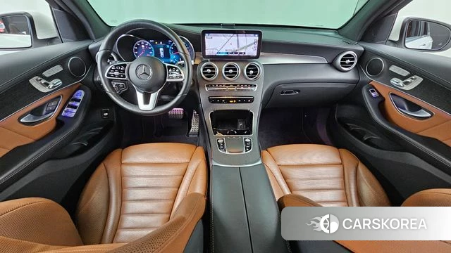 Mercedes-Benz GLC-Class X253 id 4894326 из Кореи 17