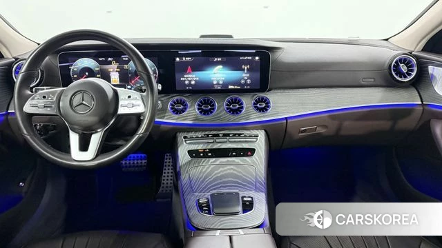 Mercedes-Benz CLS-Class C257 id 3839925 из Кореи 17