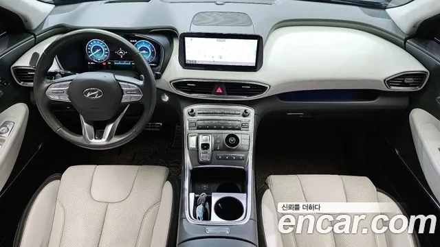 Hyundai The New Santa Fe id 2945115 из Кореи 17