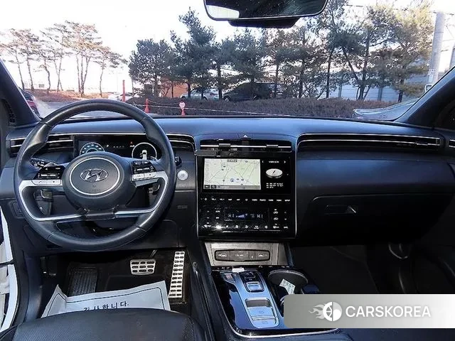 Hyundai Tucson (NX4) id 3607401 из Кореи 17