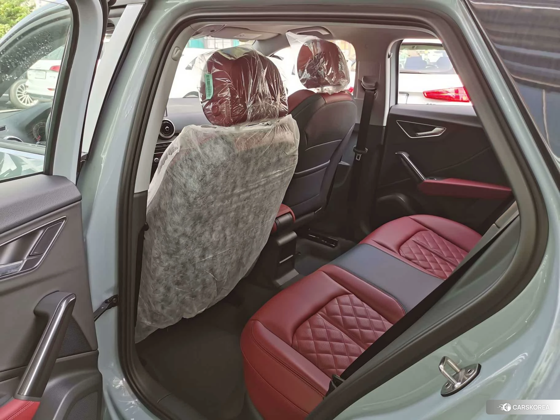 Audi Q2L id 4454652 из Китая 7