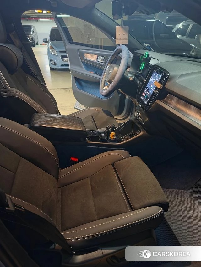 Volvo XC40 Richards id 4546776 из Кореи 9