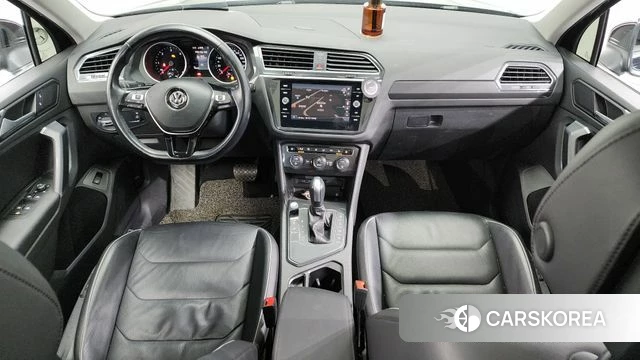 Volkswagen Tiguan second Generation id 3899298 из Кореи 17